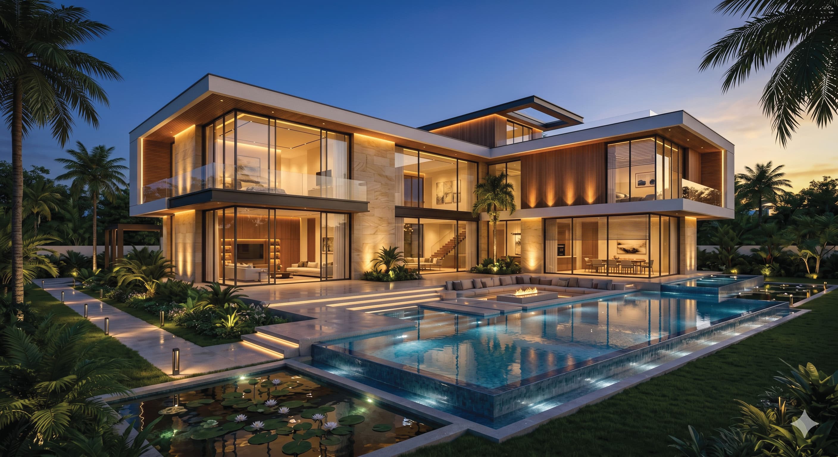 Luxury Residences